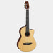 Yamaha NCX3 Acoustic-Electric Nylon Guitar, Natural, Ex Display - Fair Deal Music