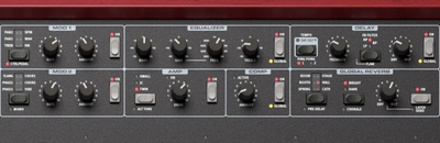 Nord GRAND 2 with 88-note Kawai Hammer Action (Display Model) - Fair Deal Music