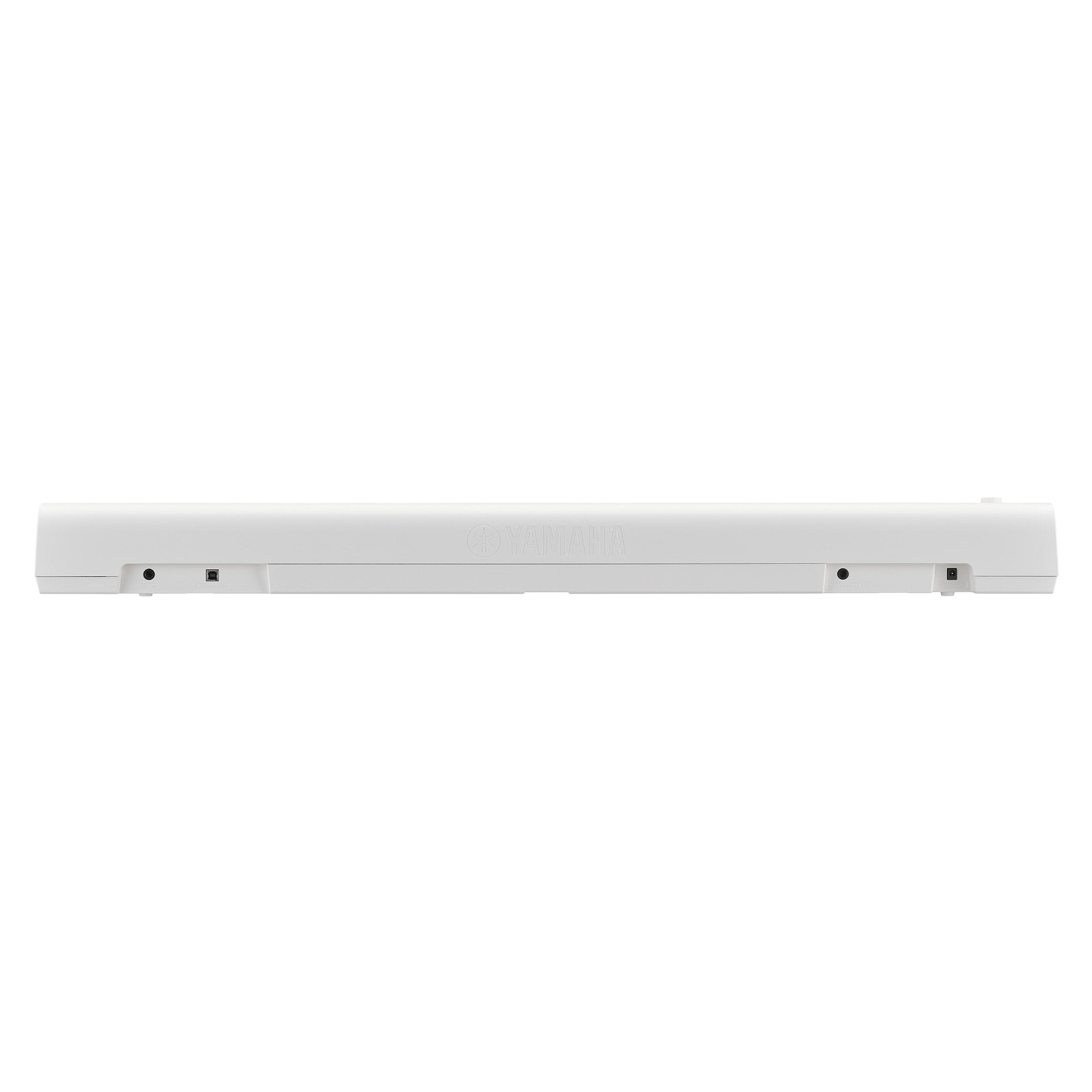 Yamaha NP-15WH Piaggero Portable Piano White (Display Model) - Fair Deal Music