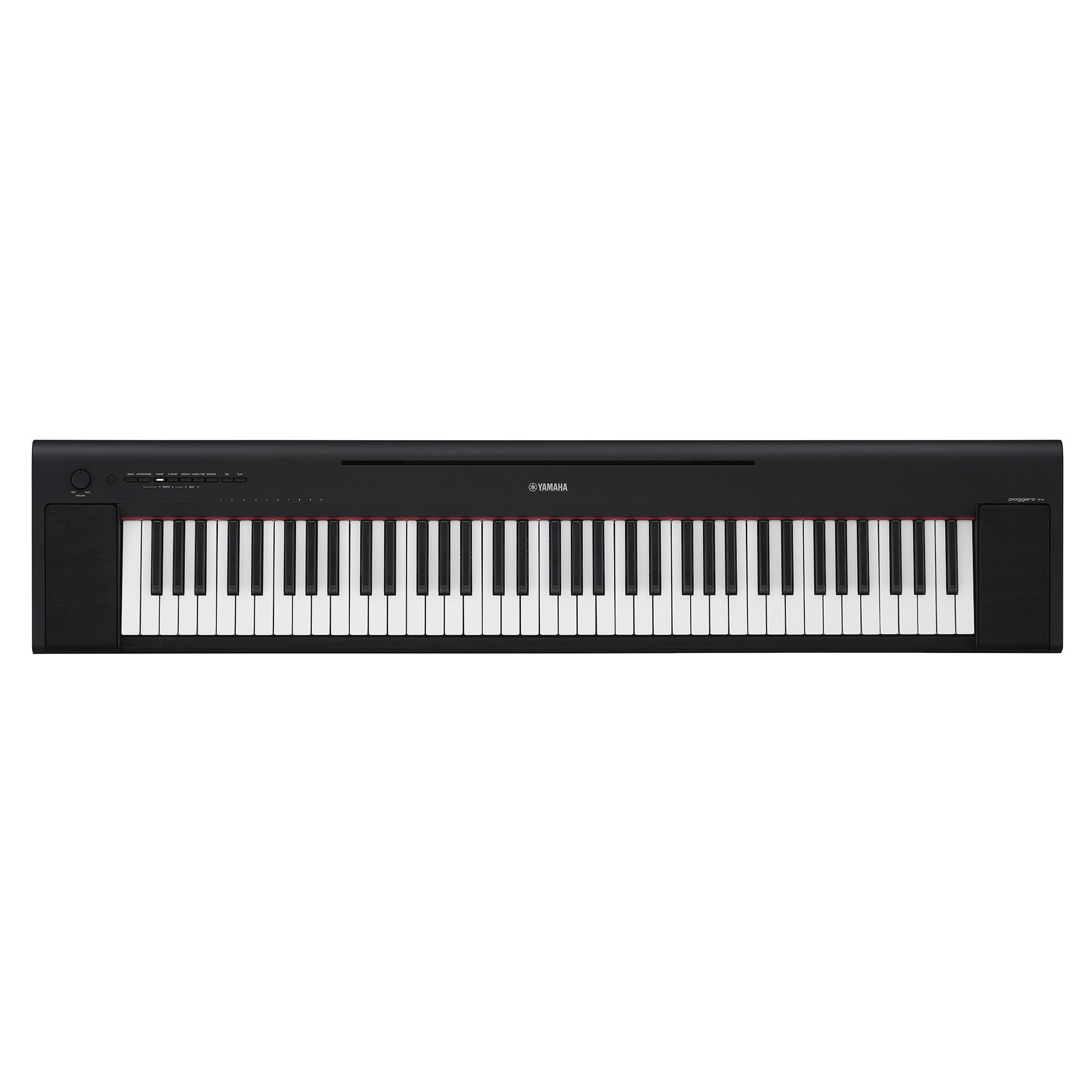 Yamaha NP-35B Piaggero Portable Piano Black - Display Model - Fair Deal Music