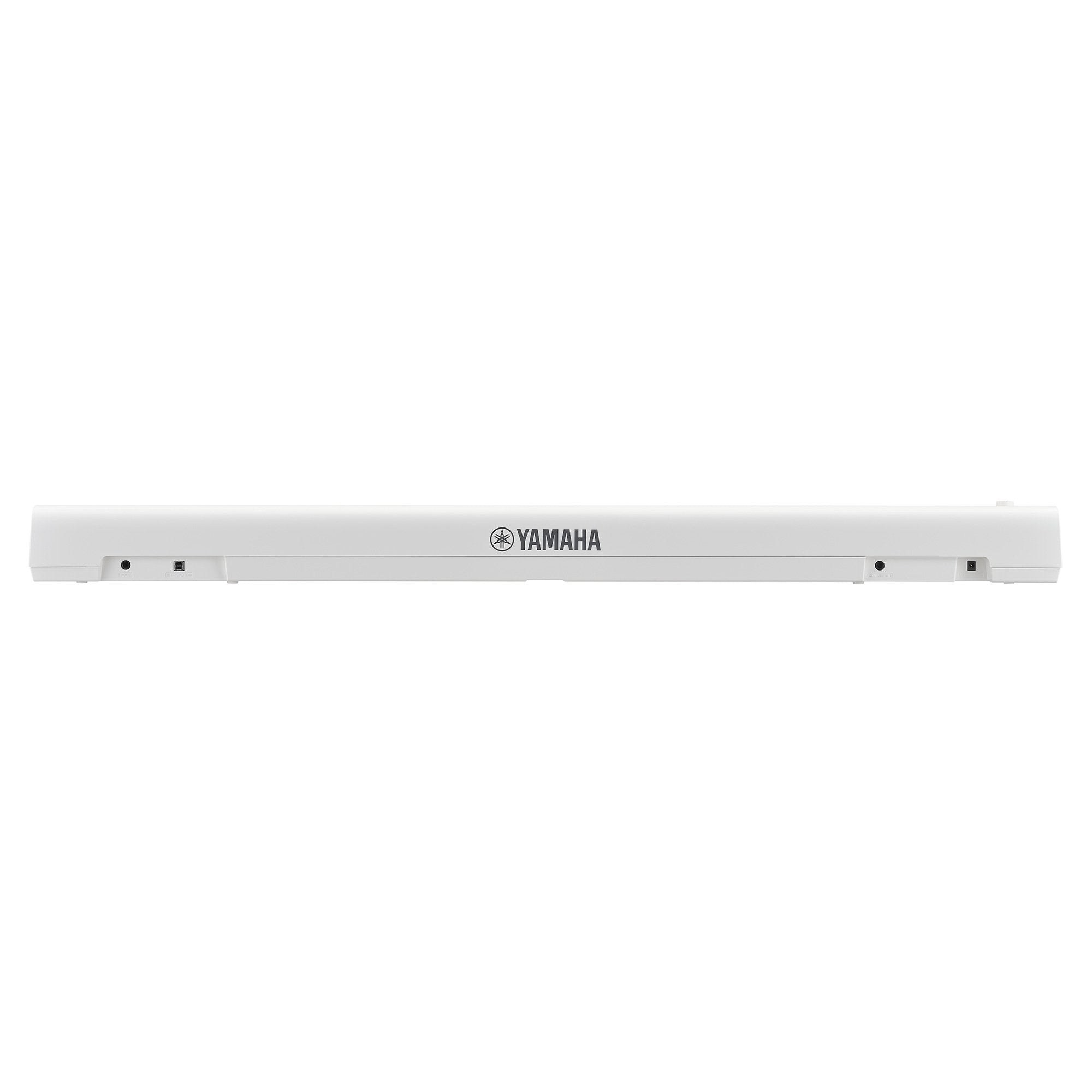 Yamaha NP-35WH Piaggero Portable Piano - White - Fair Deal Music