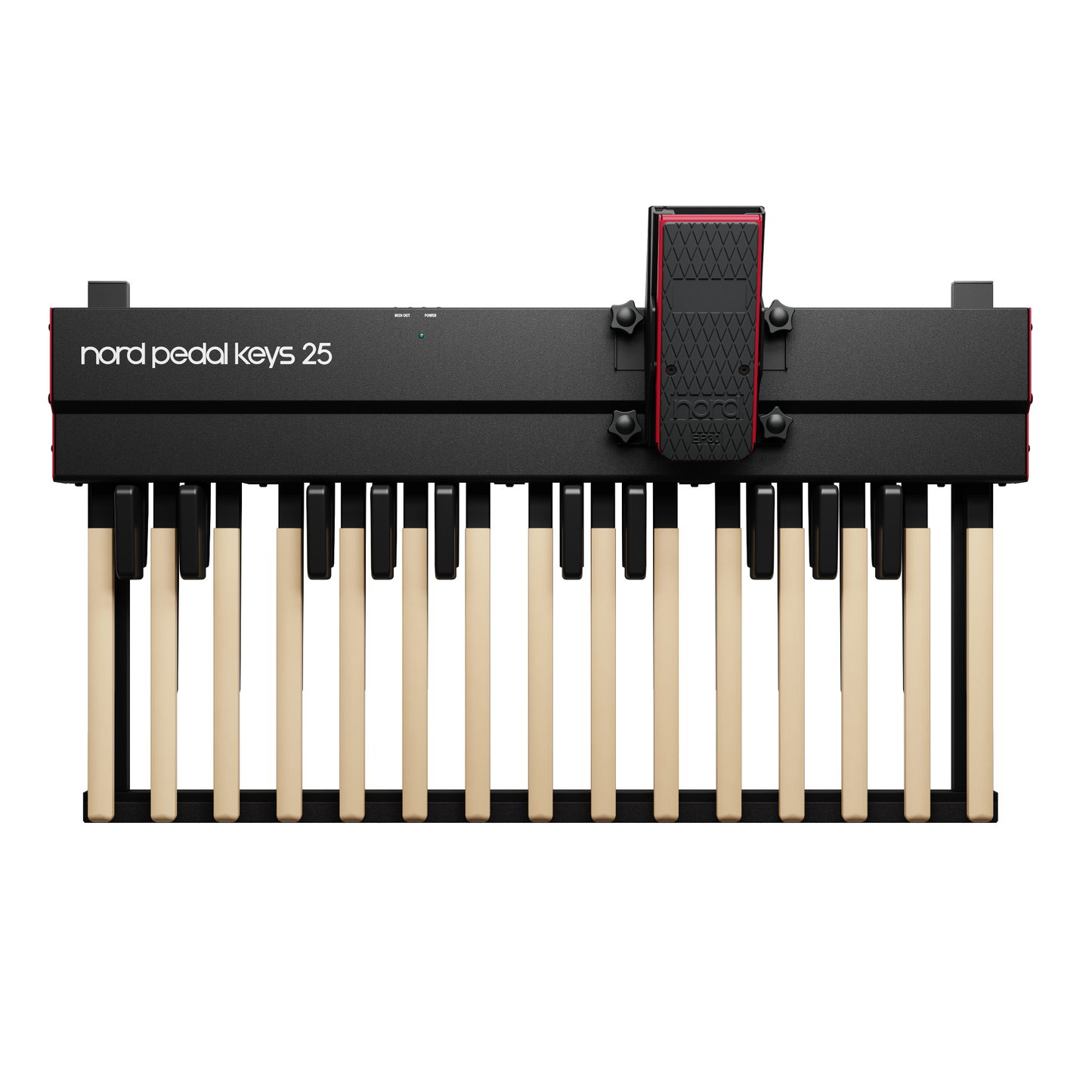 Nord Pedal Keys 25-note Pedalboard for Nord C3 Organ - Fair Deal Music