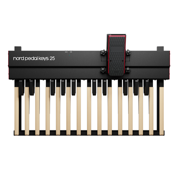 Nord Pedal Keys 25-note Pedalboard for Nord C3 Organ - Fair Deal Music
