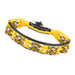 Natal Spirit Drumset Mount Tambourine in Yellow - Fair Deal Music