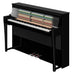 Yamaha NU1XA AvantGrand Hybrid Digital Upright Piano Polished Ebony - Pre Order for January 2026 - Fair Deal Music