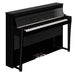 Yamaha NU1XA AvantGrand Hybrid Digital Upright Piano Polished Ebony - Pre Order for January 2026 - Fair Deal Music