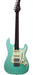 Schecter Nick Johnston Traditional 10th Anniversary HSS, Atomic Green B-Stock - Fair Deal Music