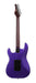 Schecter Nick Johnston Traditional 10th Anniversary HSS, Atomic Violet B-Stock - Fair Deal Music