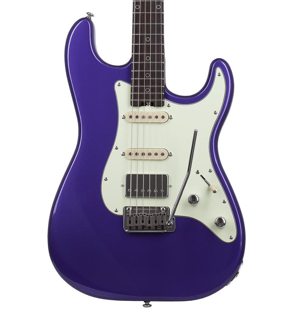 Schecter Nick Johnston Traditional 10th Anniversary HSS, Atomic