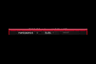 Nord PIANO 6 with 88-note Hammer Action Keyboard (Display Model) - Fair Deal Music