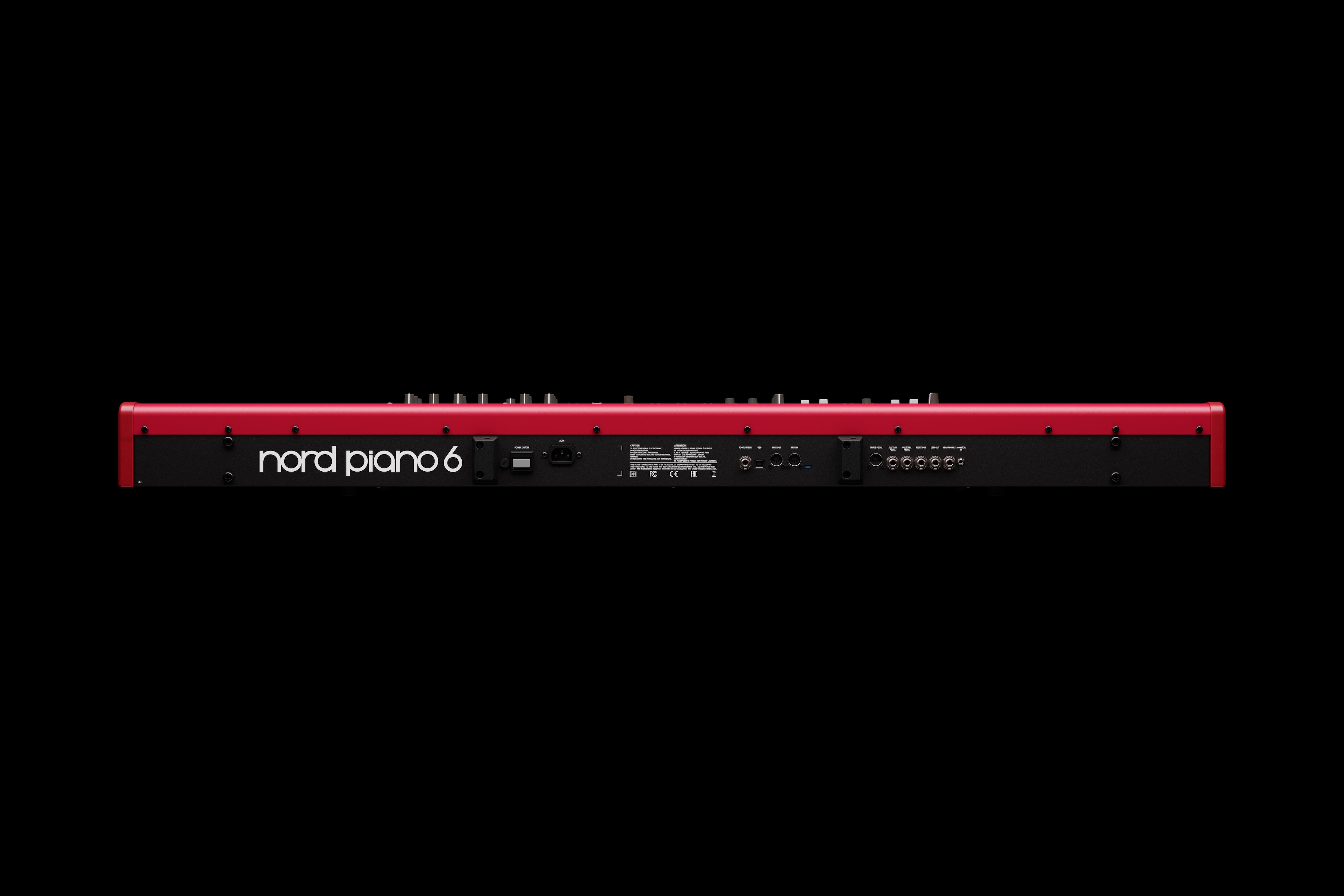 Nord PIANO 6 with 88-note Hammer Action Keyboard (Display Model) - Fair Deal Music