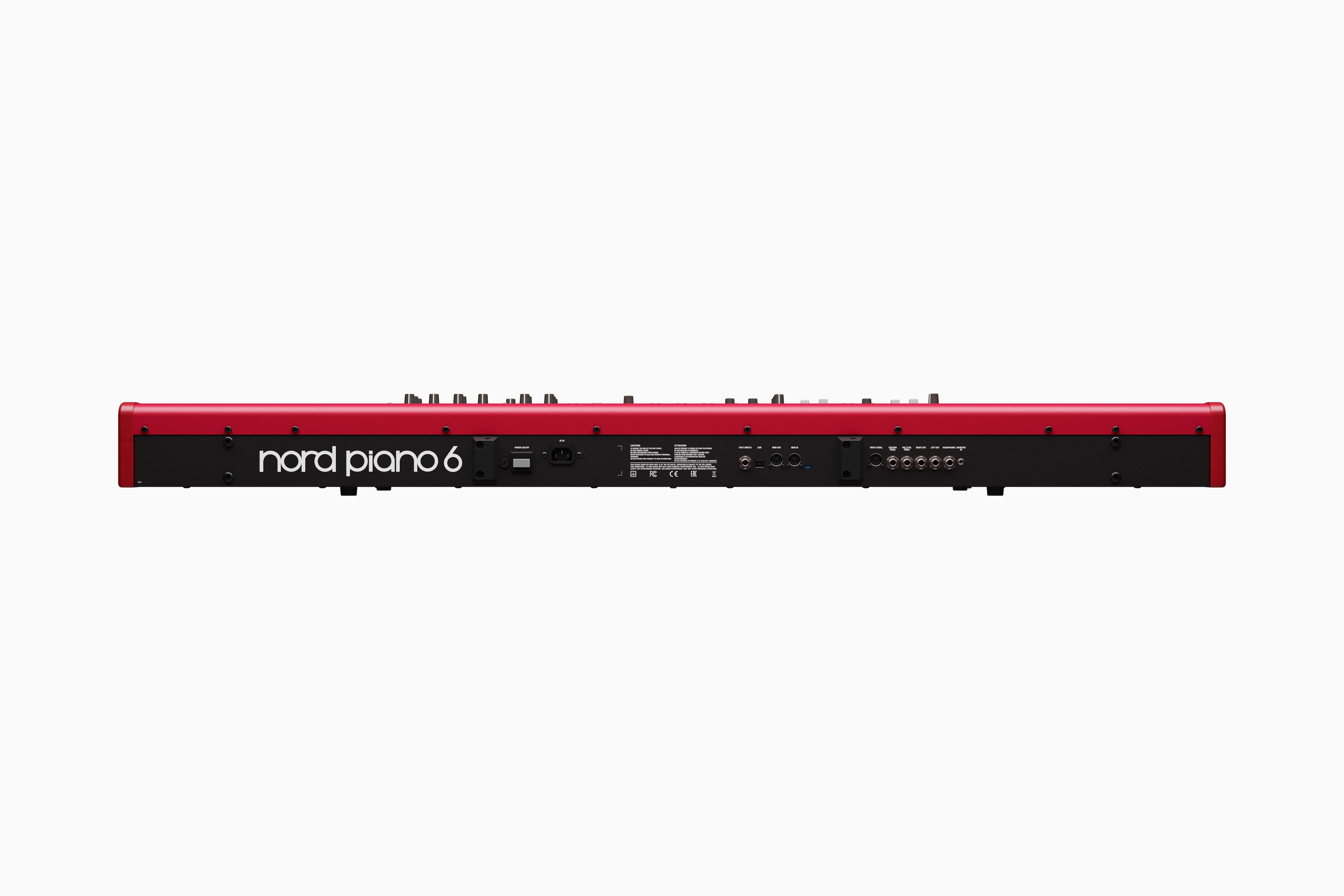 Nord PIANO 6 with 88-note Hammer Action Keyboard (Display Model) - Fair Deal Music