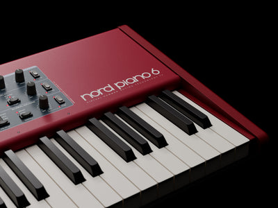 Nord PIANO 6 with 88-note Hammer Action Keyboard (Display Model) - Fair Deal Music