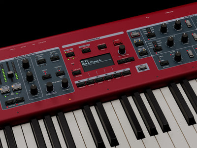 Nord PIANO 6 with 88-note Hammer Action Keyboard (Display Model) - Fair Deal Music