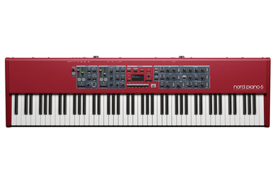 Nord PIANO 6 with 88-note Hammer Action Keyboard (Display Model) - Fair Deal Music