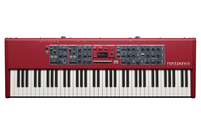 Nord PIANO 6 with 73-note Hammer Action Keyboard - Fair Deal Music