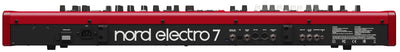 Nord ELECTRO 7 73-key Semi Weighted Keyboard (Opened Box) - Fair Deal Music