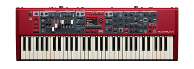 Nord ELECTRO 7 61-key Semi Weighted Keyboard - Fair Deal Music