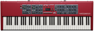 Nord PIANO 6 with 73-note Hammer Action Keyboard - Fair Deal Music