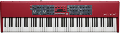 Nord PIANO 6 with 88-note Hammer Action Keyboard (Display Model) - Fair Deal Music