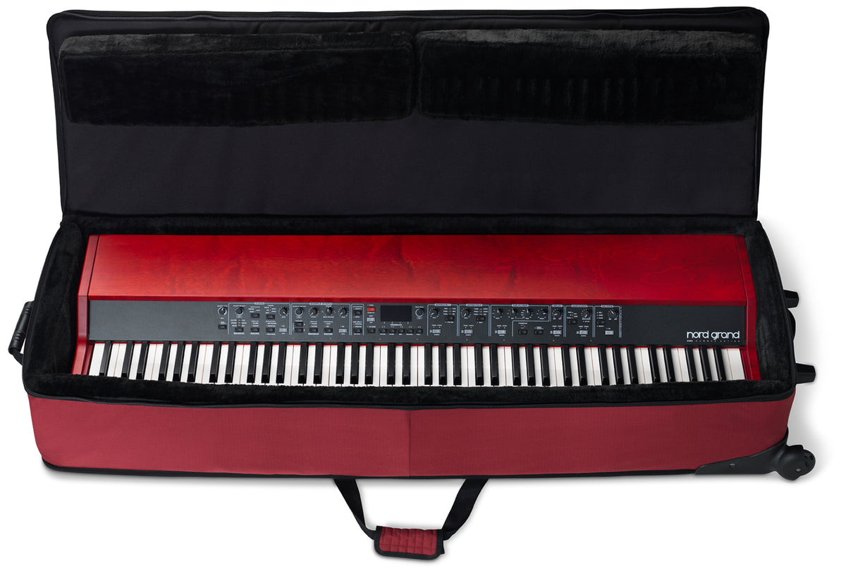 Nord Soft Case with Wheels for 73-note Piano or Stage Keyboards - Fair Deal Music