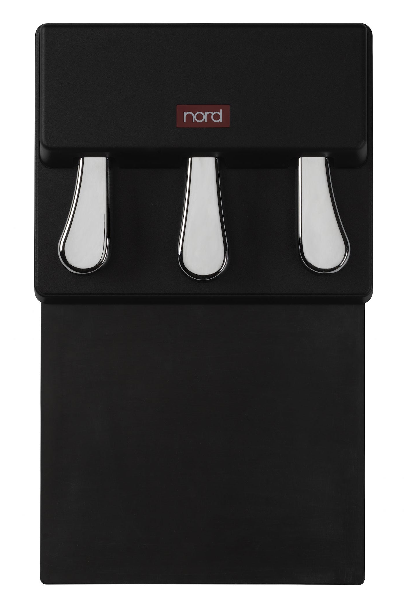 Nord TP2 Triple Pedal 2 for Nord Piano and Nord Stage - Fair Deal Music