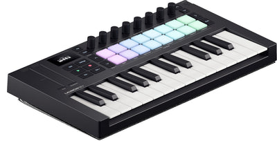 Novation Launchkey Mini 25 MK4 MIDI Controller Keyboard - Fair Deal Music
