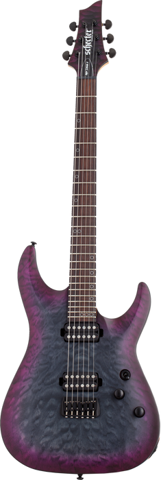 Schecter Omen Extreme-II, Nocturn Shadow - Fair Deal Music