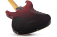 Schecter Omen Extreme-6 Blood Burst - Fair Deal Music