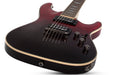 Schecter Omen Extreme-6 Blood Burst - Fair Deal Music