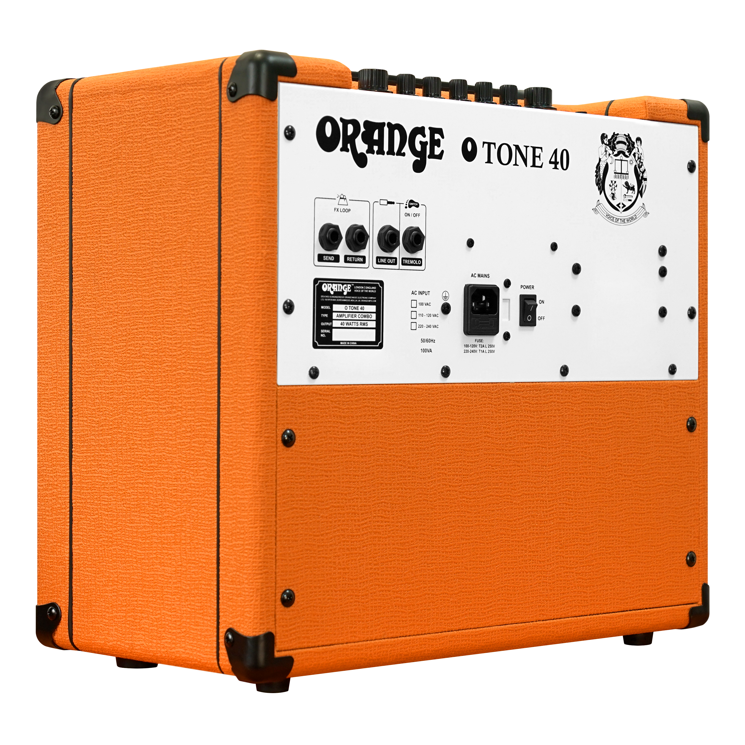 Orange O Tone 40 Guitar Combo Amplifier - Fair Deal Music