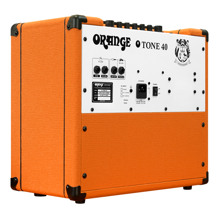 Orange O Tone 40 Guitar Combo Amplifier - Fair Deal Music