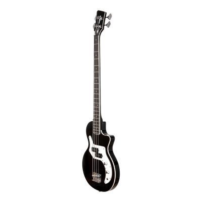Orange O Bass Off-Black 4-String Bass Guitar – B-Stock - Fair Deal Music