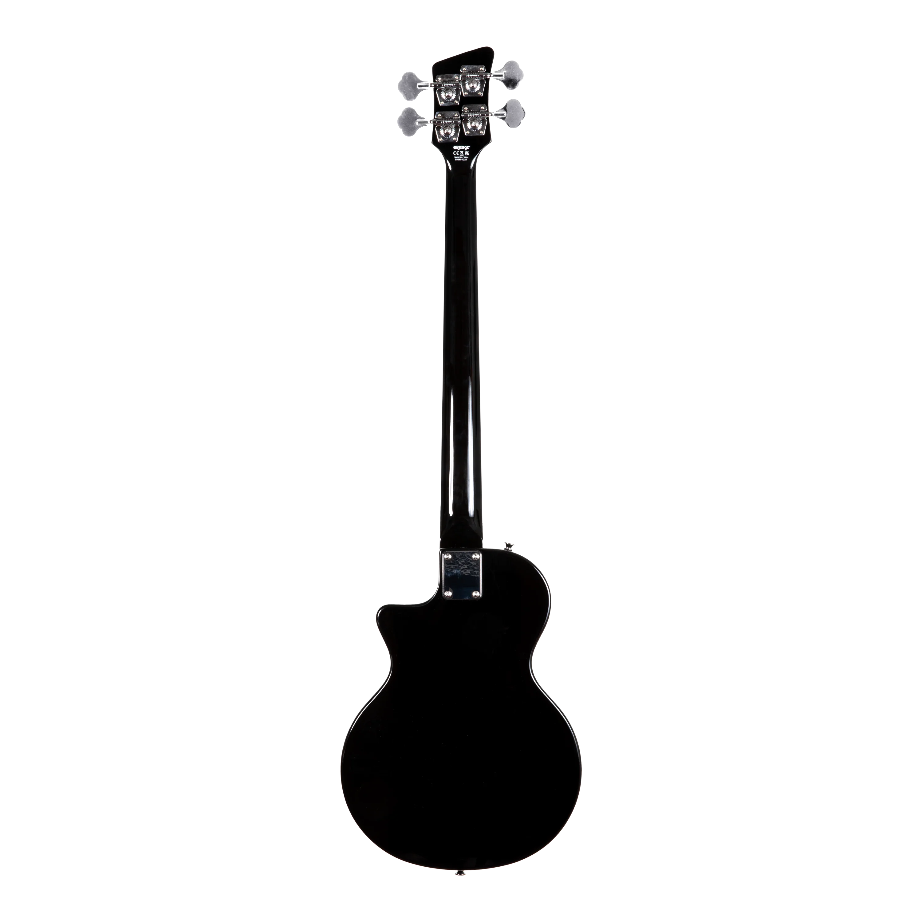 Orange O Bass Off-Black 4-String Bass Guitar – B-Stock - Fair Deal Music