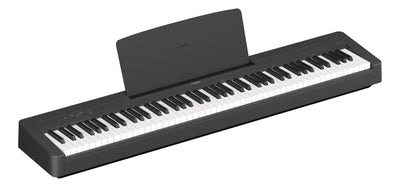 Yamaha P-145BT Portable Digital Piano Bundle - Fair Deal Music