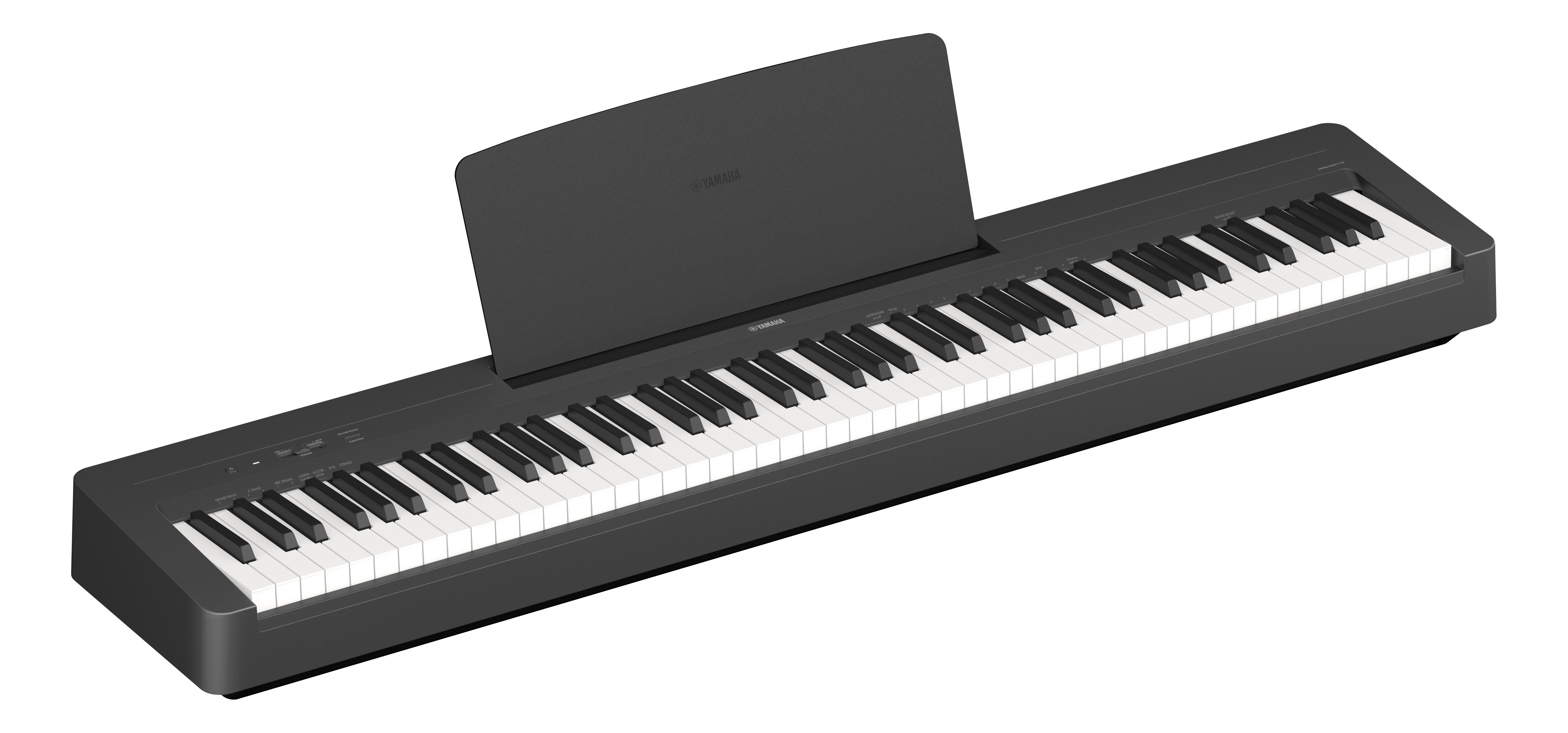 Yamaha P-145BT Portable Digital Piano Bundle - Fair Deal Music