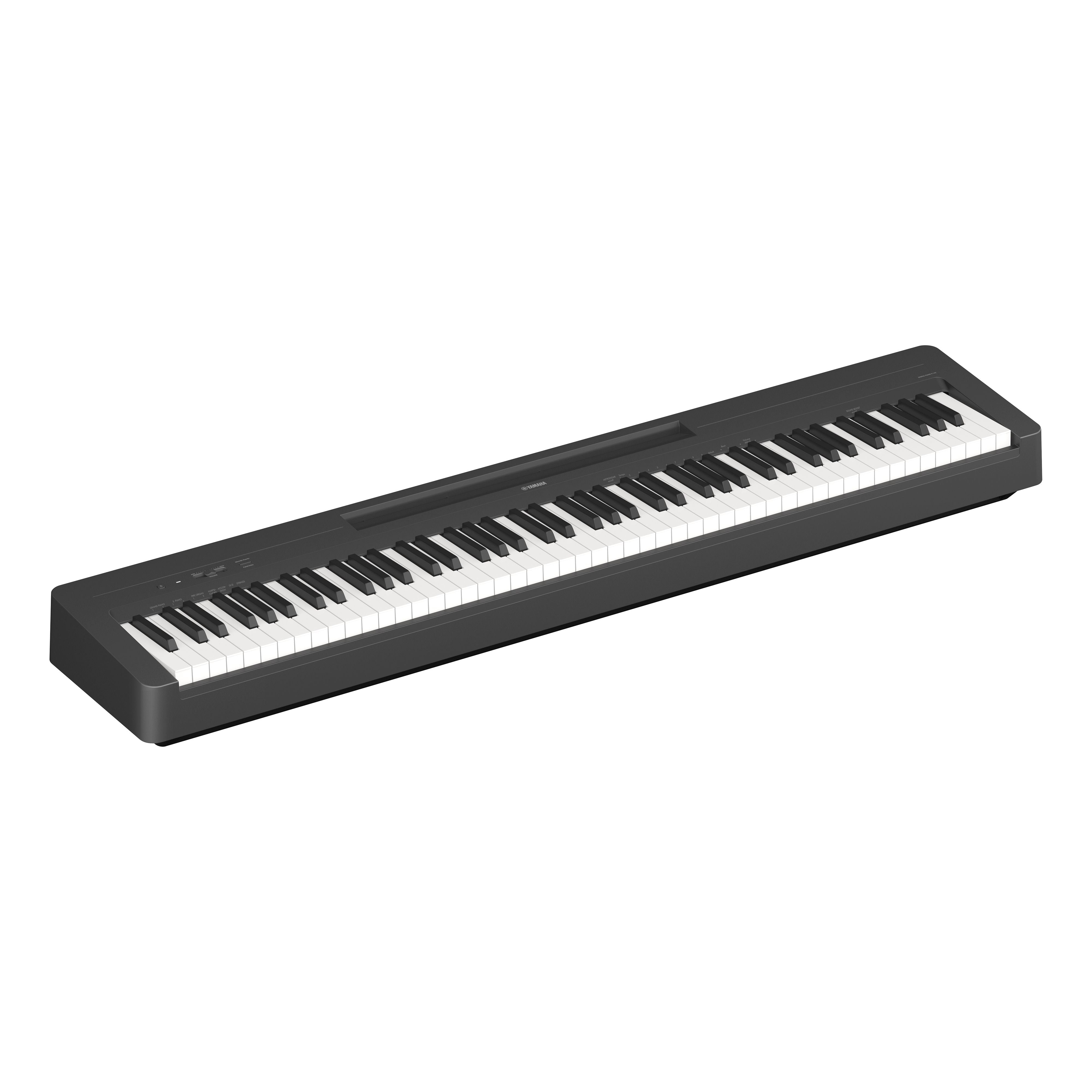 Yamaha P-145BT Portable Digital Piano with Bluetooth® Audio - Fair Deal Music