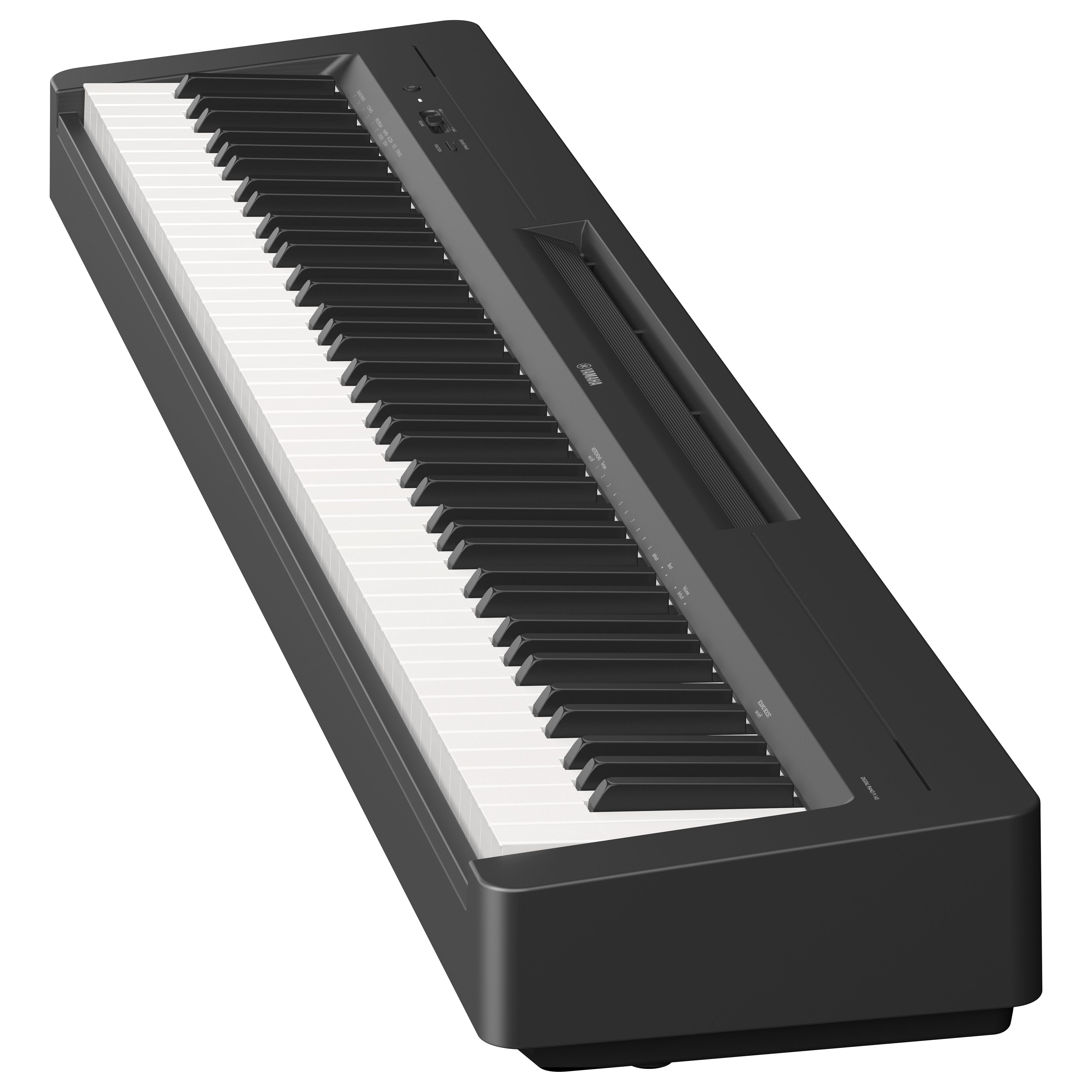 Yamaha P-145BT Portable Digital Piano Bundle - Fair Deal Music
