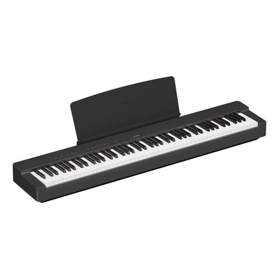 Yamaha P-225B Portable Digital Piano Black Bundle - Fair Deal Music