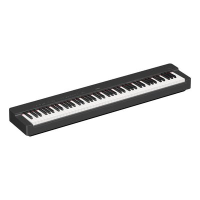 Yamaha P-225B Portable Digital Piano Black Bundle - Fair Deal Music