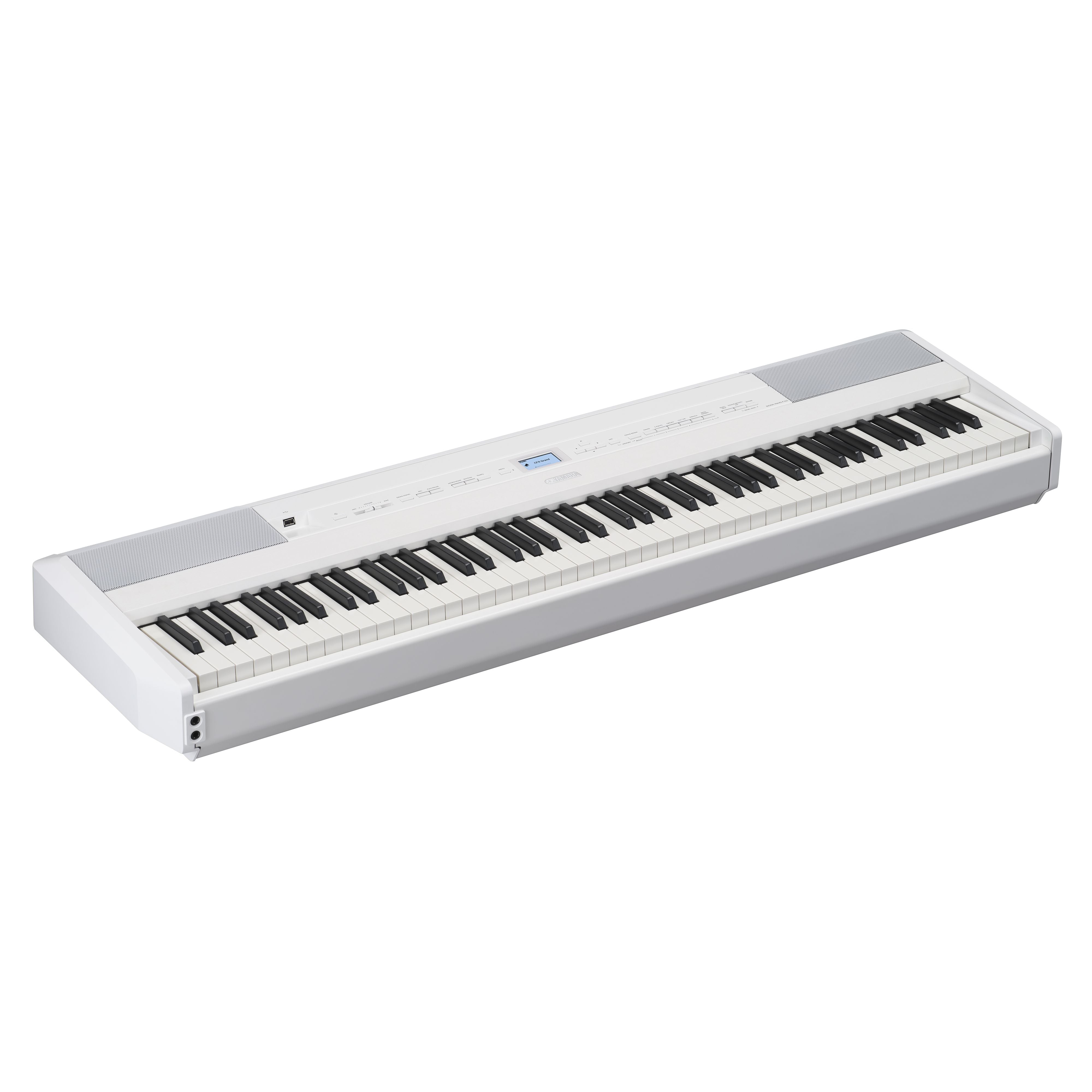 Yamaha P-525WH Portable Digital Piano White - Fair Deal Music