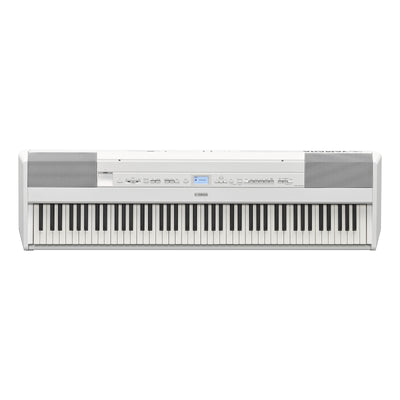 Yamaha P-525WH Portable Digital Piano White - Fair Deal Music