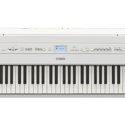Yamaha P-525WH Portable Digital Piano White - Fair Deal Music