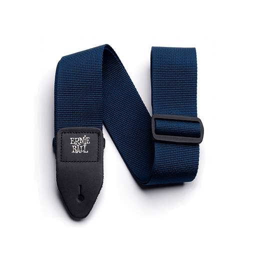 Ernie Ball Polypro Guitar Strap Navy Blue - Fair Deal Music