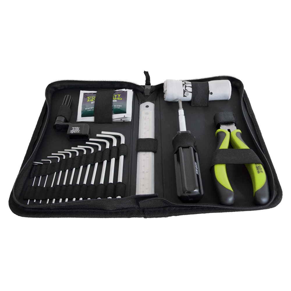 Ernie Ball Musicians Tool Kit - Fair Deal Music