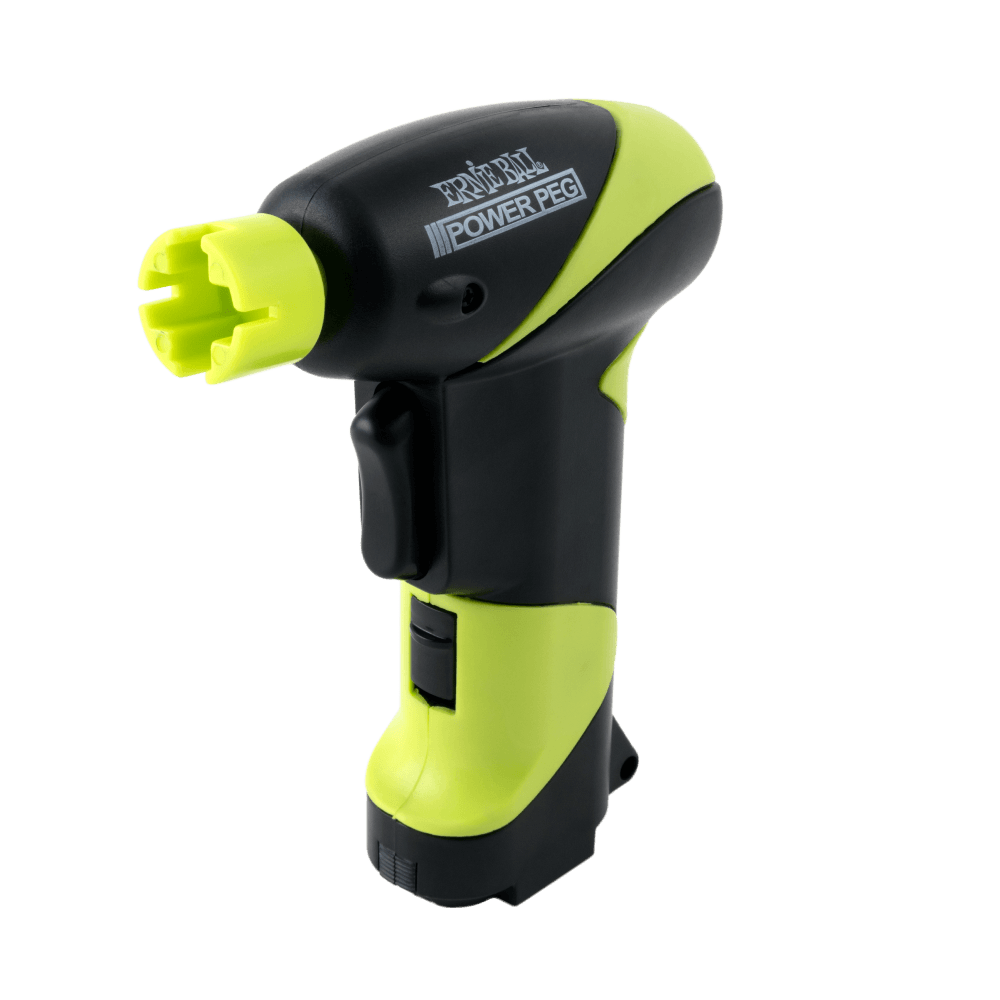 Ernie Ball Powerpeg String Winder - Fair Deal Music