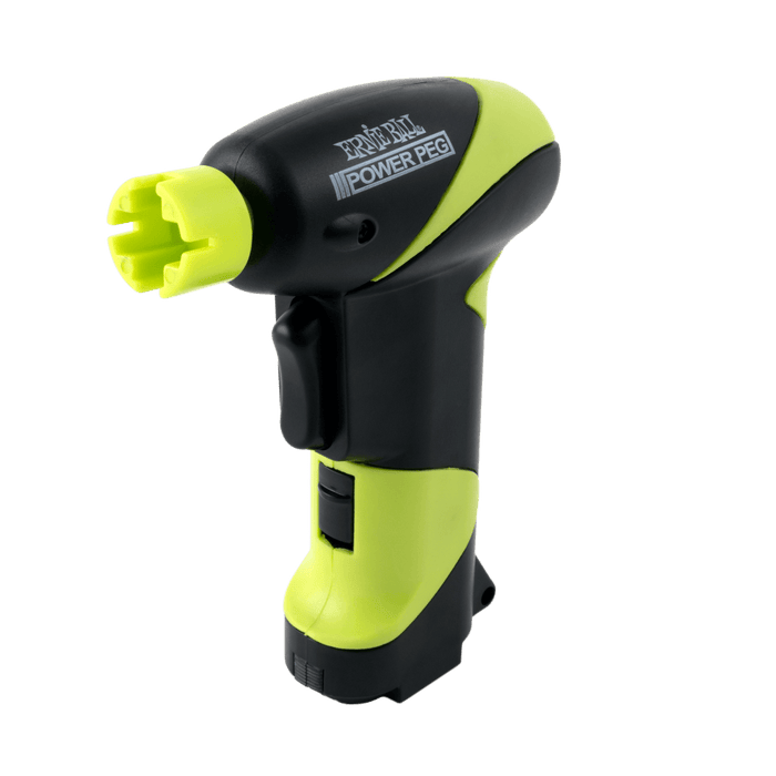 Ernie Ball Powerpeg String Winder - Fair Deal Music