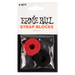 Ernie Ball Strap Blocks Red And Black 4 Pack - Fair Deal Music