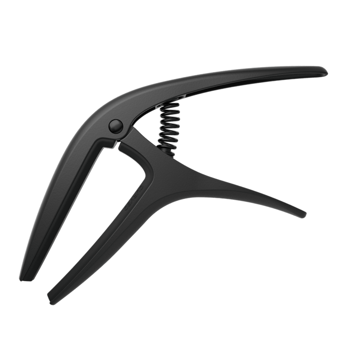 Ernie Ball Axis Capo Black - Fair Deal Music