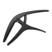 Ernie Ball Axis Capo Black - Fair Deal Music